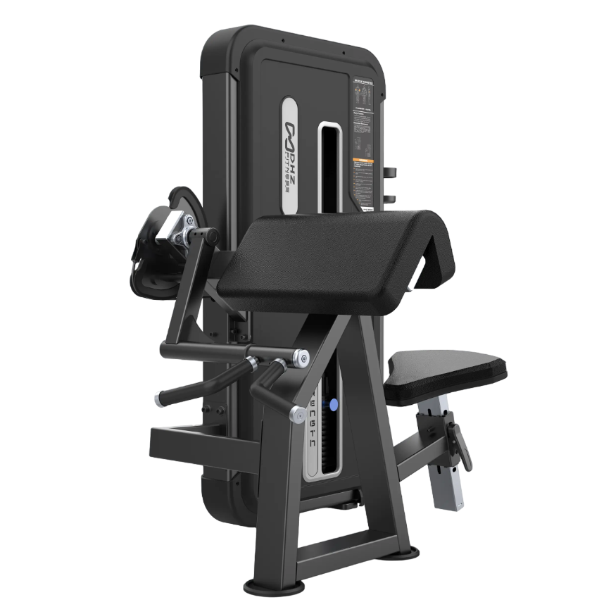Biceps Curl Machine